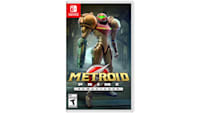 Metroid on nintendo outlet switch